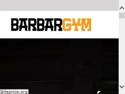 Sites similar to barbargym.cz