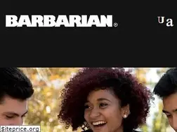 Sites similar to barbarian.com