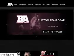 Sites similar to barbarianapparel.com