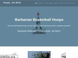 Sites similar to barbarianbasketballsystems.com