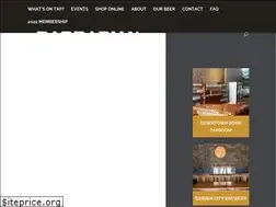 Sites similar to barbarianbrewing.com