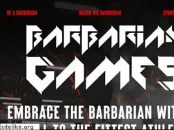 Sites similar to barbariangames.com