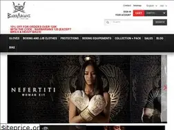 Sites similar to barbariansfightwear.com