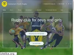 Sites similar to barbariansrugby.club