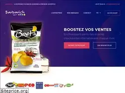 Sites similar to barbarich.be