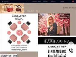 Sites similar to barbarina-shop.com