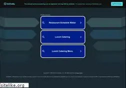 Sites similar to barbarinoscatering.com