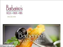 Sites similar to barbarinosrestaurant.com