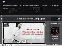 Sites similar to barbarins.com