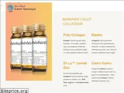 Sites similar to barbaris.com.tr