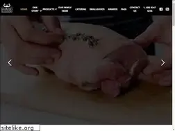 Sites similar to barbarobutchers.com