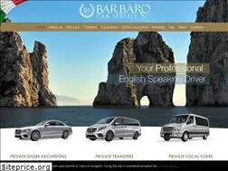 Sites similar to barbarocarservice.com