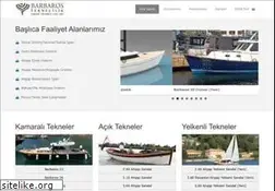 Sites similar to barbaros-tekne.com.tr