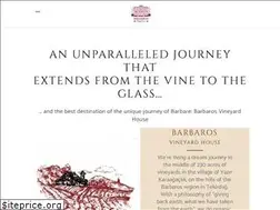 Sites similar to barbarosbagevi.com