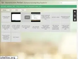 Sites similar to barbaroskaradag.blogspot.com