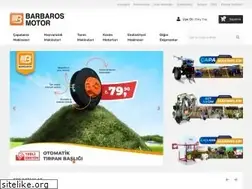 Sites similar to barbarosmotor.com