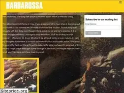 Sites similar to barbarossamusic.com
