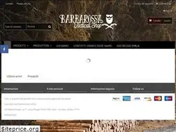 Sites similar to barbarossasoftair.it