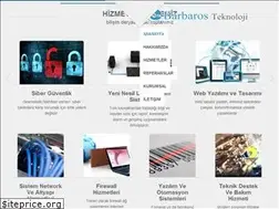 Sites similar to barbarosteknoloji.com
