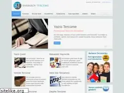 Sites similar to barbarostercume.com