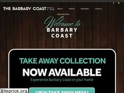 Sites similar to barbarycoast.im