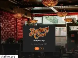 Sites similar to barbarycoastsf.com