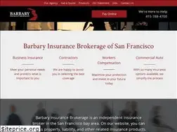 Sites similar to barbaryinsurance.com
