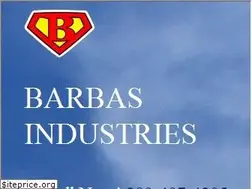 Sites similar to barbasindustries.com