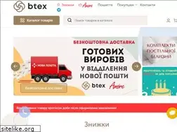 Sites similar to barbatextile.ua