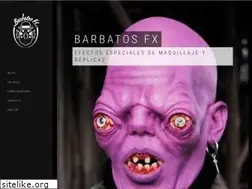 Sites similar to barbatosfx.com