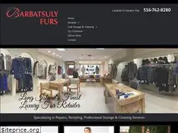 Sites similar to barbatsulyfurs.com