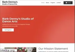 Sites similar to barbdennys.com
