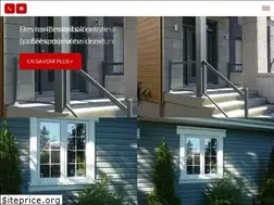 Sites similar to barbealuminiumetfils.ca