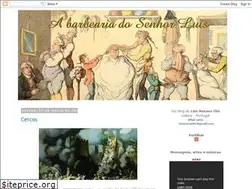 Sites similar to barbearialnt.blogspot.com