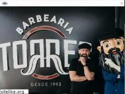 Sites similar to barbeariatorres.com.br