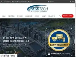Sites similar to barbeck.com