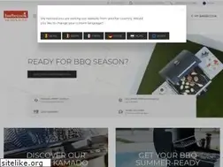 Sites similar to barbecook.com