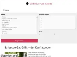 Sites similar to barbecue-gas-grill.de