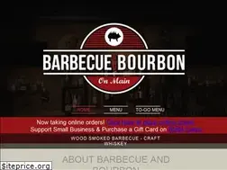 Sites similar to barbecueandbourbon.com