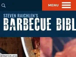 Sites similar to barbecuebible.com