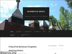 Sites similar to barbecuebros.co
