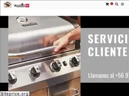Sites similar to barbecuecenter.cl