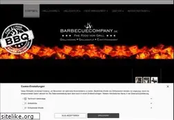 Sites similar to barbecuecompany.de