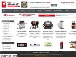 Sites similar to barbecuemania.it