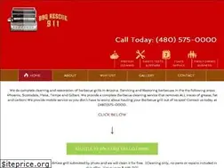 Sites similar to barbecuerescue911.com