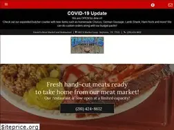 Sites similar to barbecuerestaurantbaytown.com