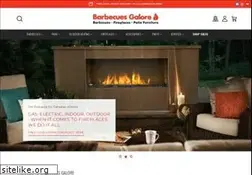 Sites similar to barbecuesgalore.ca