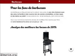 Sites similar to barbecuesles.com