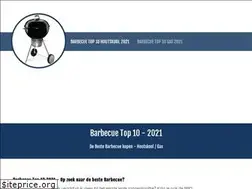 Sites similar to barbecuetop10.nl