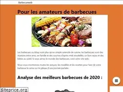 Sites similar to barbecueweb.net
